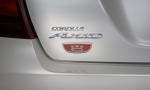 Toyota Corolla Axio Hybrid G 50 Limited 2016 года